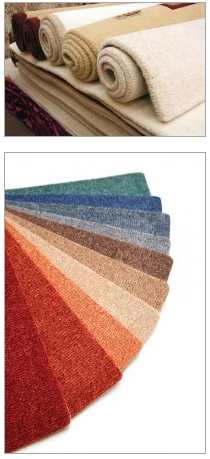 Carpet Selection